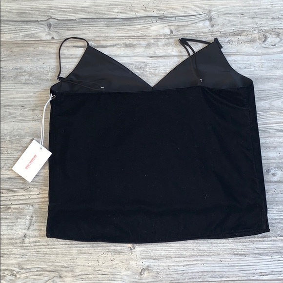 GOOD AMERICAN The Velvet Cami | Size 1 - Picture 9 of 10